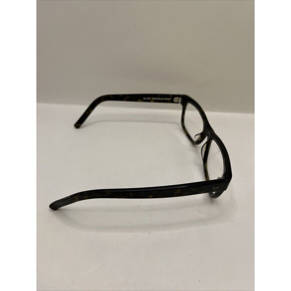 Island Company Eyeglasses S1108 Marcelo Vita Italy Designer Frames Only Brown main image 6